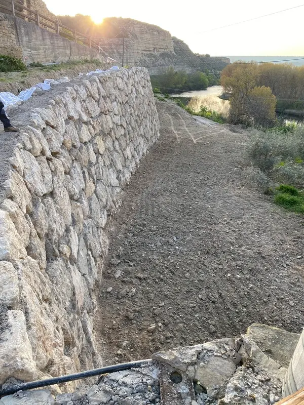 muros de escollera carlos santamaria