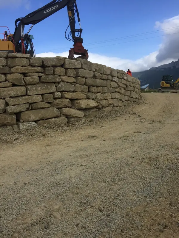sujeción de taludes en carreteras carlos santamaria