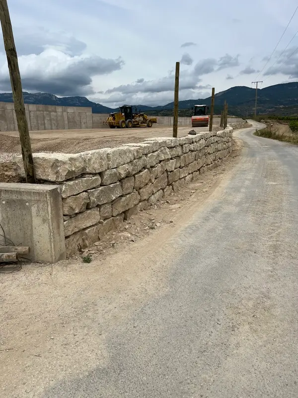 sujeción de taludes en carreteras navarra rioja vasco